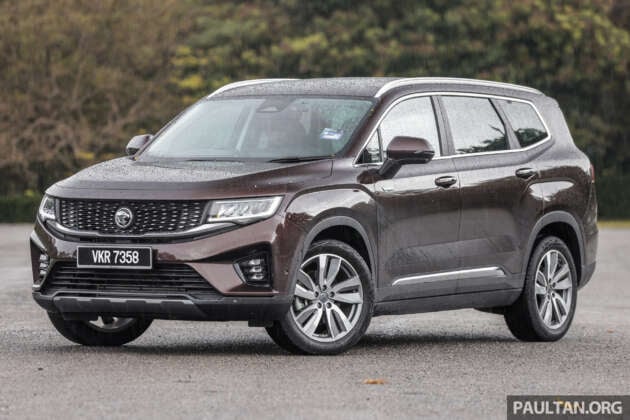 2023 Proton X90 Malaysian review – we take a full, detailed look at the brand’s mild-hybrid flagship SUV