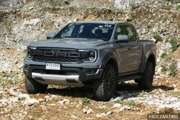 2023 Ranger Raptor 2.0 Bi-Turbo Diesel review – how is it different vs the 3.0T Petrol; worth RM11k saving?