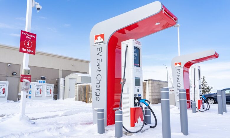 How EVs are impacting gas stations