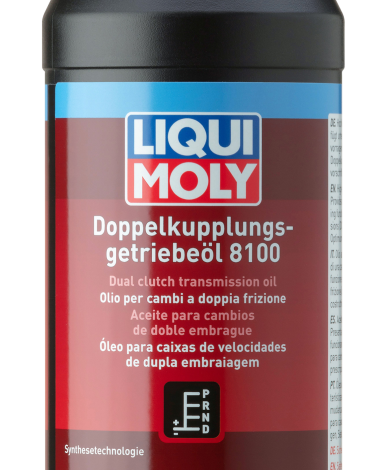 Liqui Moly releases dual-clutch transmission oil