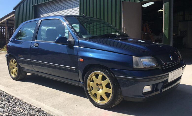 Renault Clio Williams | PH Private Area