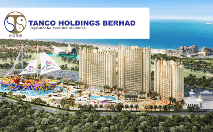 Tanco, Accession JV For RM500 Million GDV Residential Project In Puchong