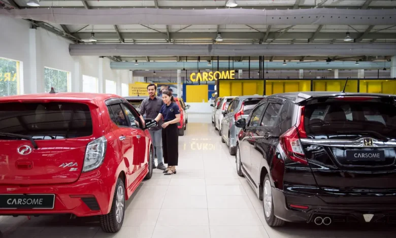 jual beli kereta terpakai, carsome autofair teaser