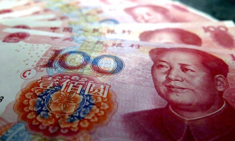 China’s Reserves Drops US$45 Billion To US$3.115 Trillion