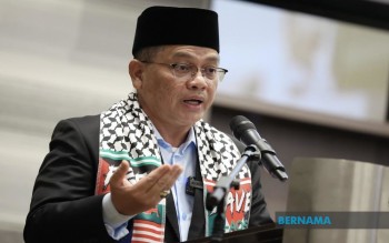 GOV'T LOOKING AT FIXING LOOPHOLES IN SYARIAH CRIMINAL LAW