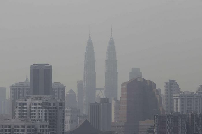 Indonesia Denies Fire Causing Haze In Malaysia