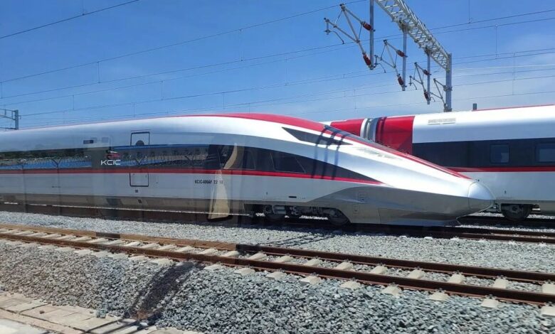 Indonesia Set To Launch Southeast Asia’s First High-Speed Train