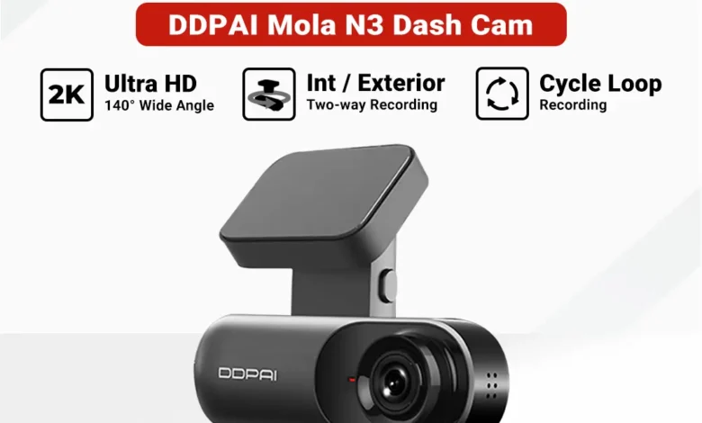 10 Model Dashcam Terbaik di Malaysia yang Anda Patut Beli!