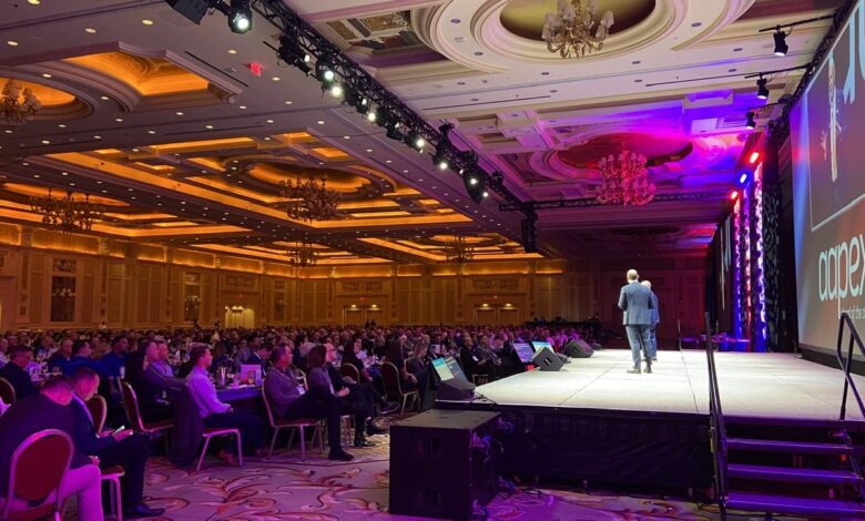 Let’s recap Industry Week 2023 in Vegas