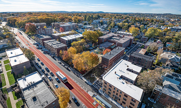 MBTA unveils bus priority vision and toolkit to enhance regional transit