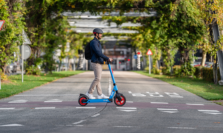 New Dott research reveals causes behind e-scooter pavement riding