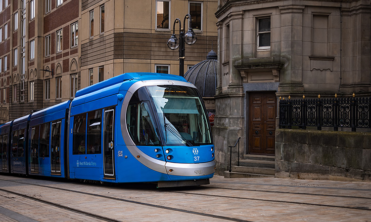 West Midlands Metro to introduce extra trams to meet surging customer demand