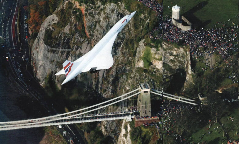 Christmas throwback: Autocar's Concorde 'road test'