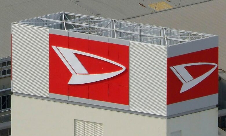 Daihatsu to suspend operations in January, compensate partners