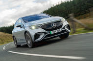 mercedes benz eqe suv review 2023 01 tracking front