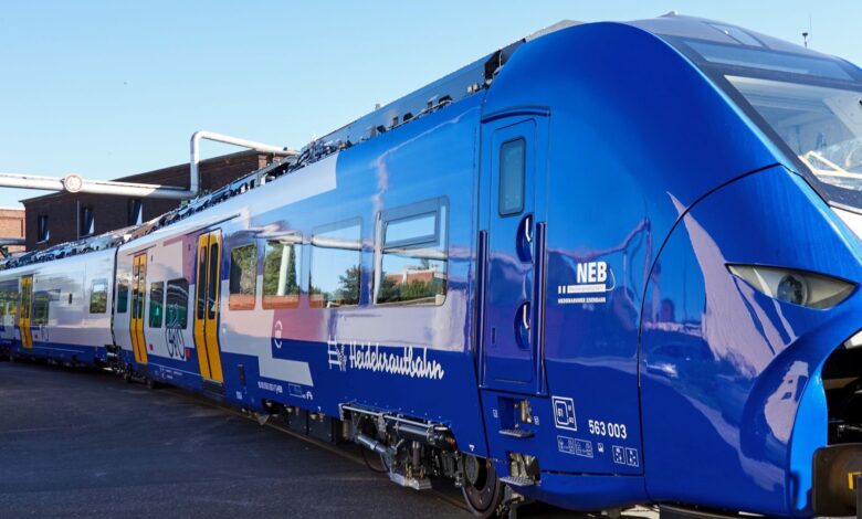 More Diesel-Killing Hydrogen Electric Fuel Cell Trains Are Coming