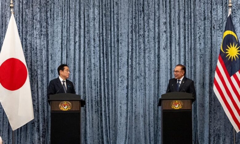 PM, Kishida Announce Malaysia-Japan Comprehensive Strategic Partnership