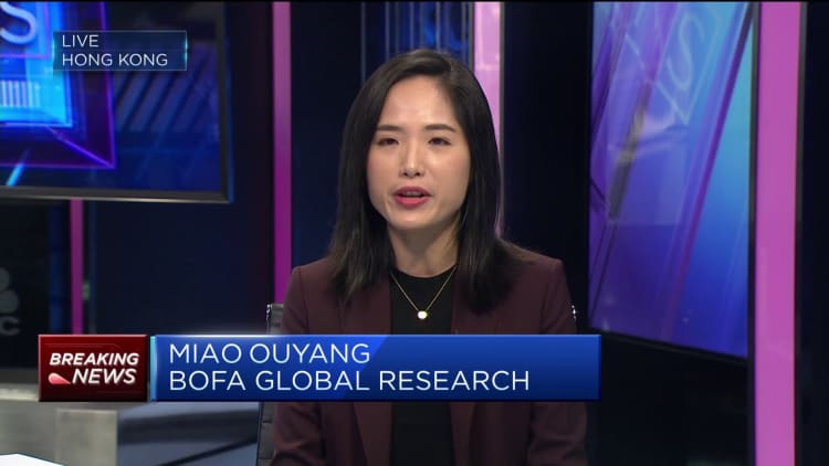 BofA economist discusses China's November economic activity data