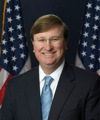 Mississippi governor