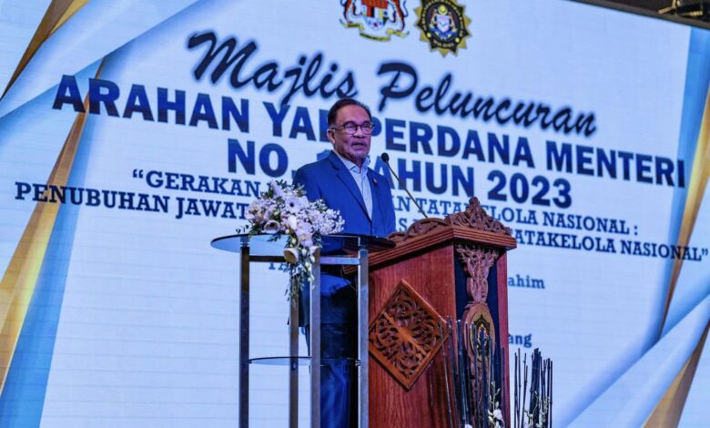 Malaysia’s Prime Minister Anwar Ibrahim Reveals Economic Roadmap For 2024