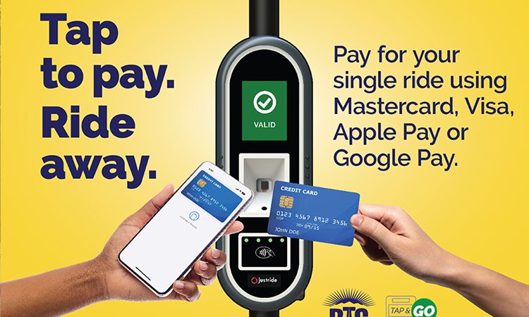 RTC SNV launches contactless payment options for bus fares in Southern Nevada