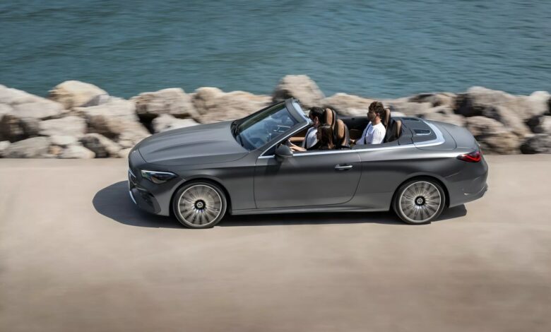 cle cabriolet