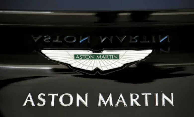 Aston Martin poaches Bentley CEO in new shake-up