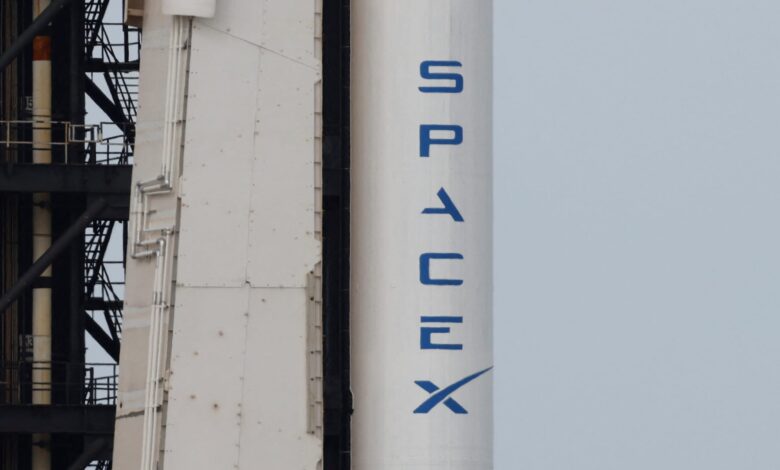 Elon Musk's SpaceX hit with NLRB complaint over severance