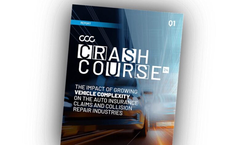 Labour Pressure And Vehicle Complexity Are Reshaping Collision Repair: CCC