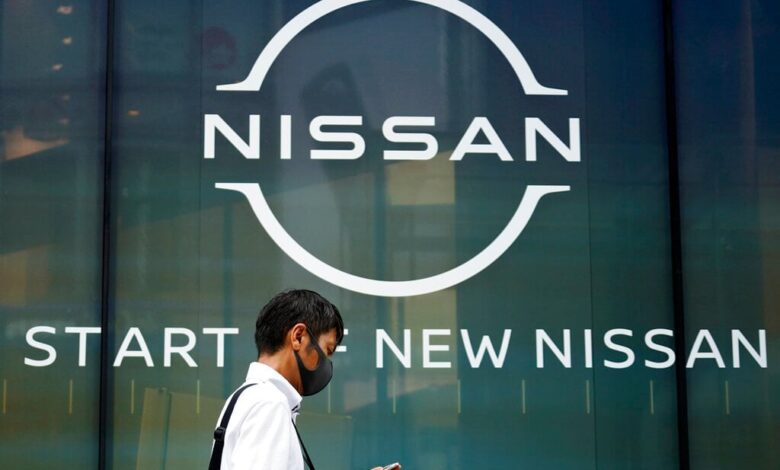 Nissan targets extra one million car sales in new 3-year plan