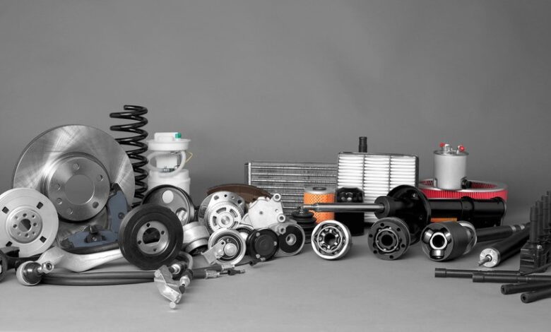 The growing problem of parts proliferation