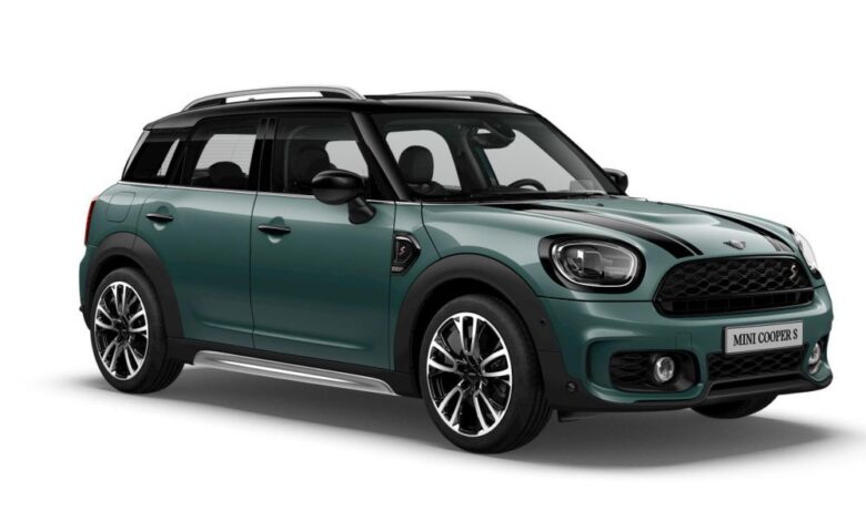 Top reasons why the MINI Countryman JCW Trim should be your next SAV - Insights