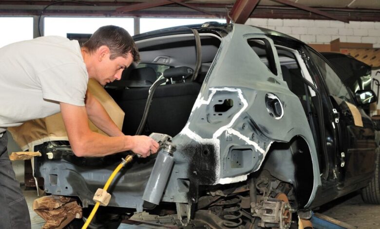 Global Body Repair Market To Hit Almost US$200 Billion By 2029