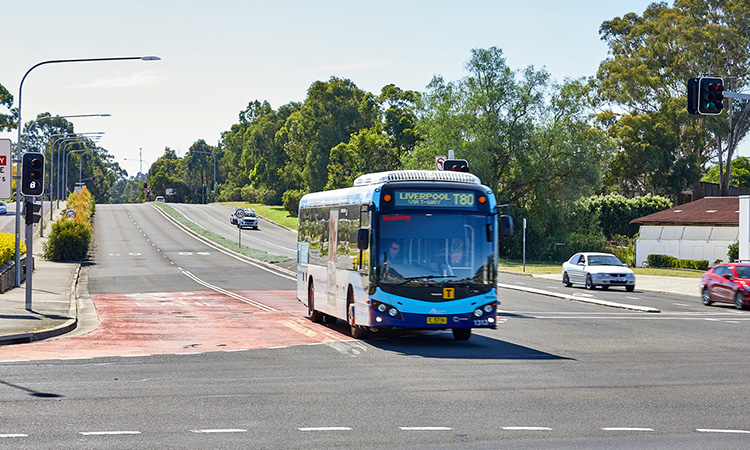 New technology trials to enhance bus accessibility across New South Wales