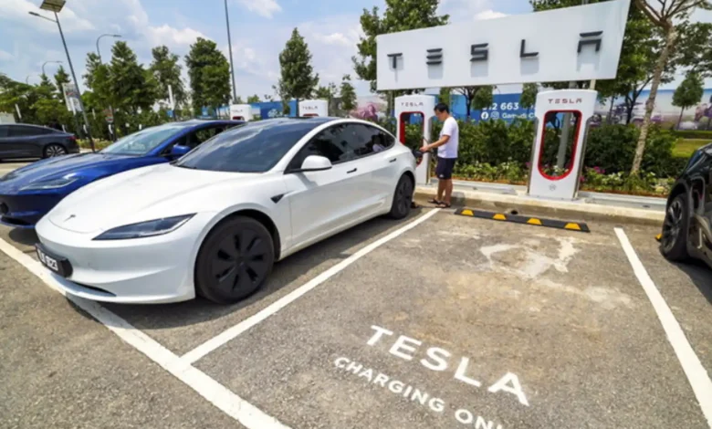 Tesla cuts prices for two models by RM8,000