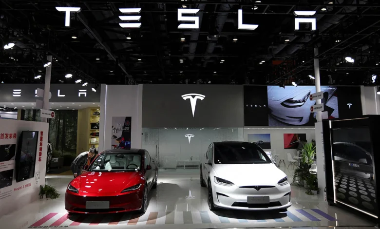 Tesla’s recent car sales figures spark concerns on Wall Street