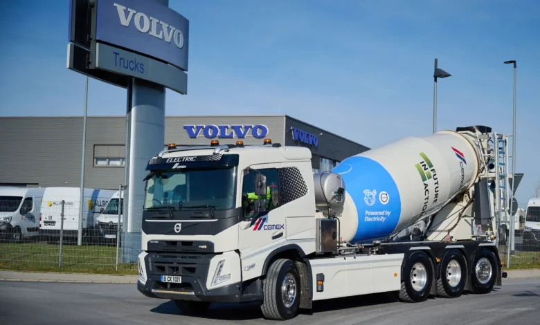 Volvo Group profit rises through truck price increases