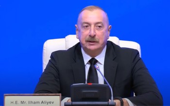 AZERBAIJAN DEFENDS COMMITMENT TO OIL, GAS AS COP29 HOST