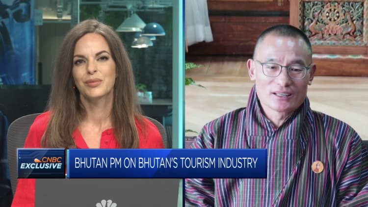 A fee rise ahead? Bhutan's Prime Minister on the amount people 'willing to pay' to visit