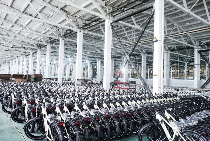 China Shipped 11 Million Bicycles In Q1 With Demand Surge From US And Russia