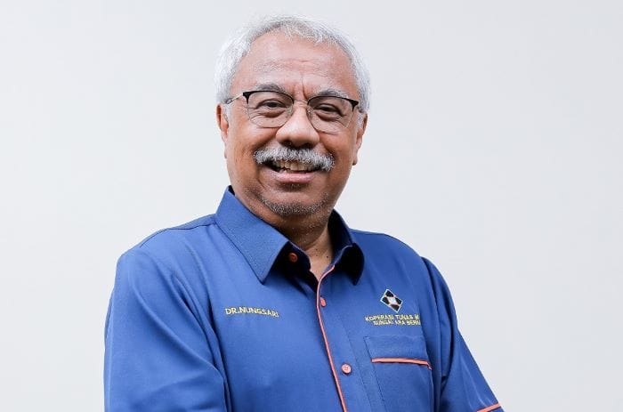 MAHB Appoints Former MAVCOM Chairman Dr Nungsari To The Board - Drive ...