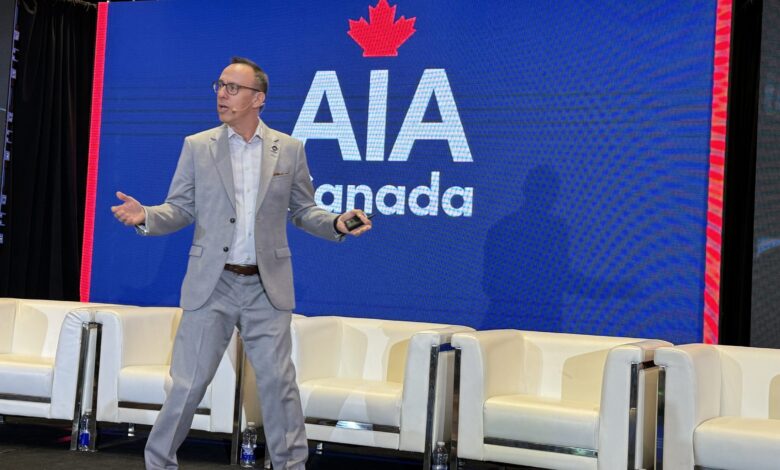 Talking innovation, skills and trends at top Canadian conference