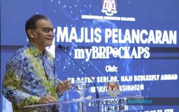 BERNAMA - MALAYSIA TO OBTAIN INPUT ON STSS FROM WHO