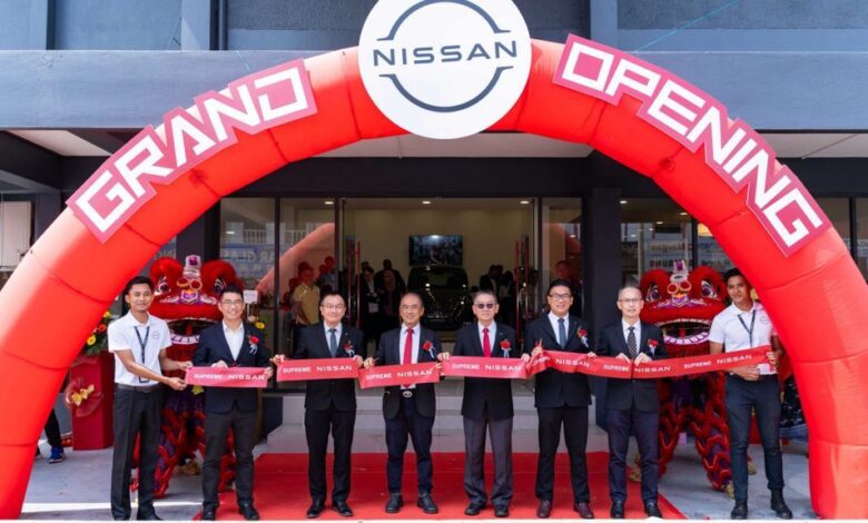 ETCM opens new Nissan 3S centre in Muar, Johor with dealer partner NM Supreme - Auto News