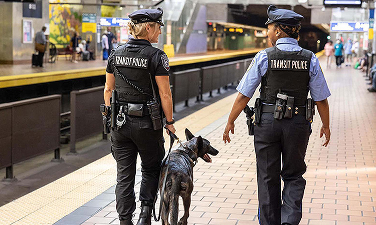 SEPTA enhances safety with new enforcement programme