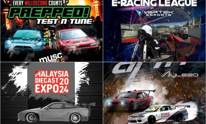 speedfest 2024 malaysia largest car gathering kl base sungai besi