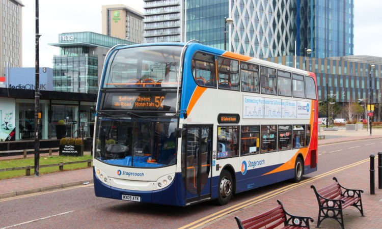 Stagecoach East calls for improved communication to tackle local traffic congestion