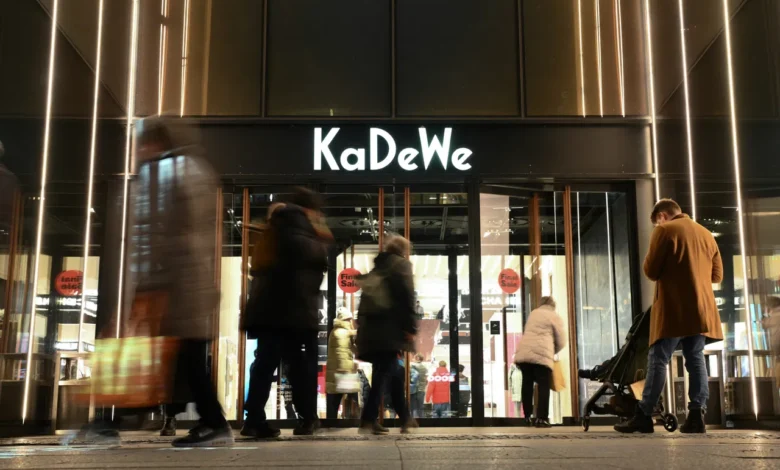 Thailand’s Central buys rest of German luxury retail business KaDeWe