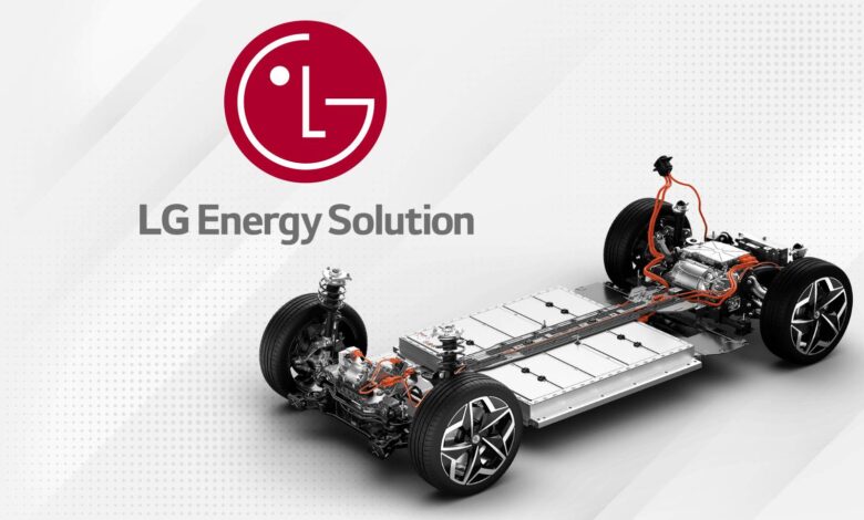 Battery maker LG Energy’s profit sinks on global EV slowdown