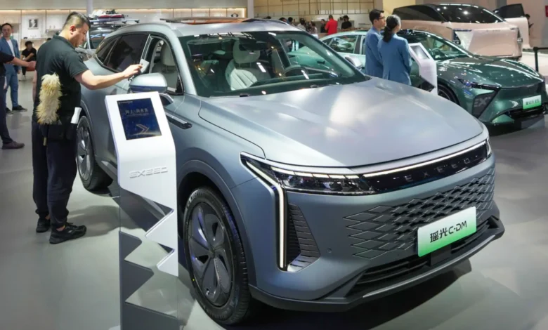 Less than 20 Chinese EV brands to be profitable by 2030